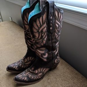 Corral Women's Cowgirl Boots